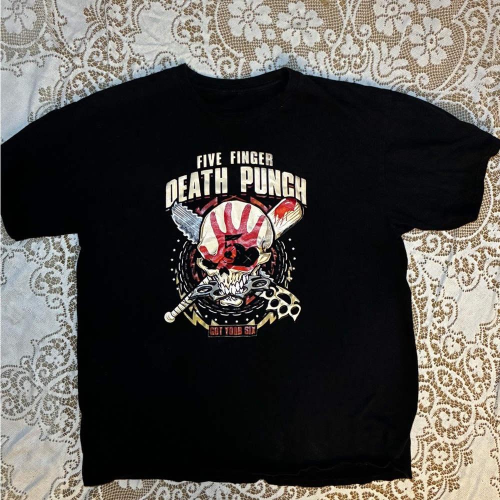 Band tee